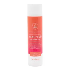 Tempted (coconut kiss) Luxury Body Wash 8.3 fl oz