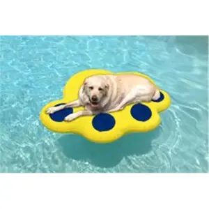 Paws Aboard  Large Inflatable Raft