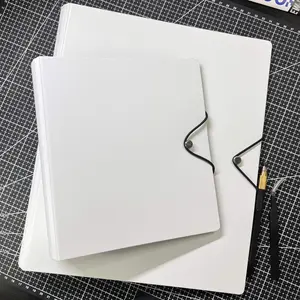 RingNote Photocard Binder with String