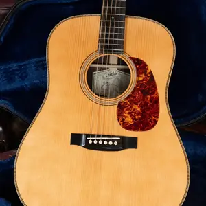 Atkin D37 Pre-War Baked Adirondack/Indian Rosewood Dreadnought Acoustic Guitar #4013