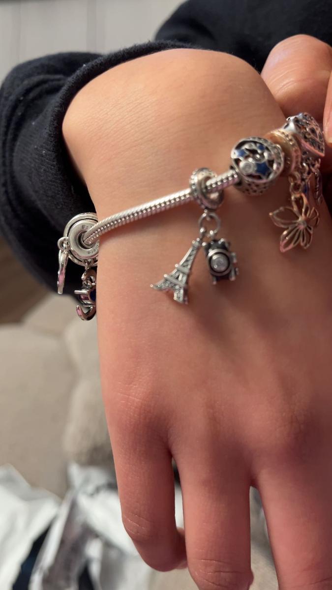 Item: Camera Tower Pendant