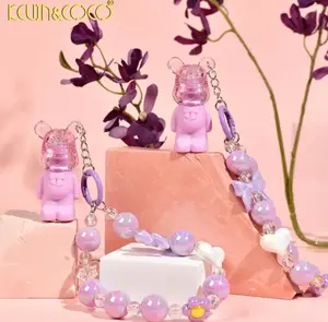 KEVIN & COCO - Purple Beary Kisses Lip Gloss (Various)