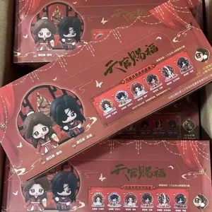 Heaven Official's Blessing TGCF Blind Box Chibi Figure Hua Cheng Xie Lian