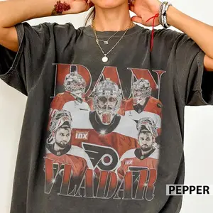 Dan Vladar Philadelphia Hockey Vintage Shirt