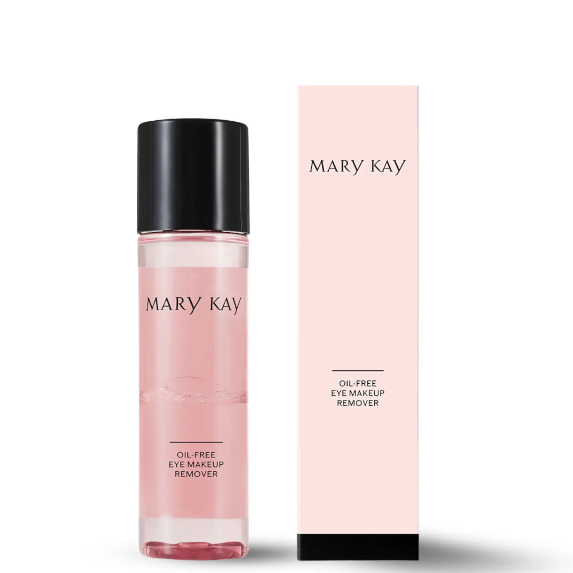 Mary Kay Oil-Free Eye Makeup Remover, Gentle Liquid Cleanser for Waterproof Makeup, For Sensitive Skin & Eyes, 3.75 fl. oz., Makeup Remover Cleanser