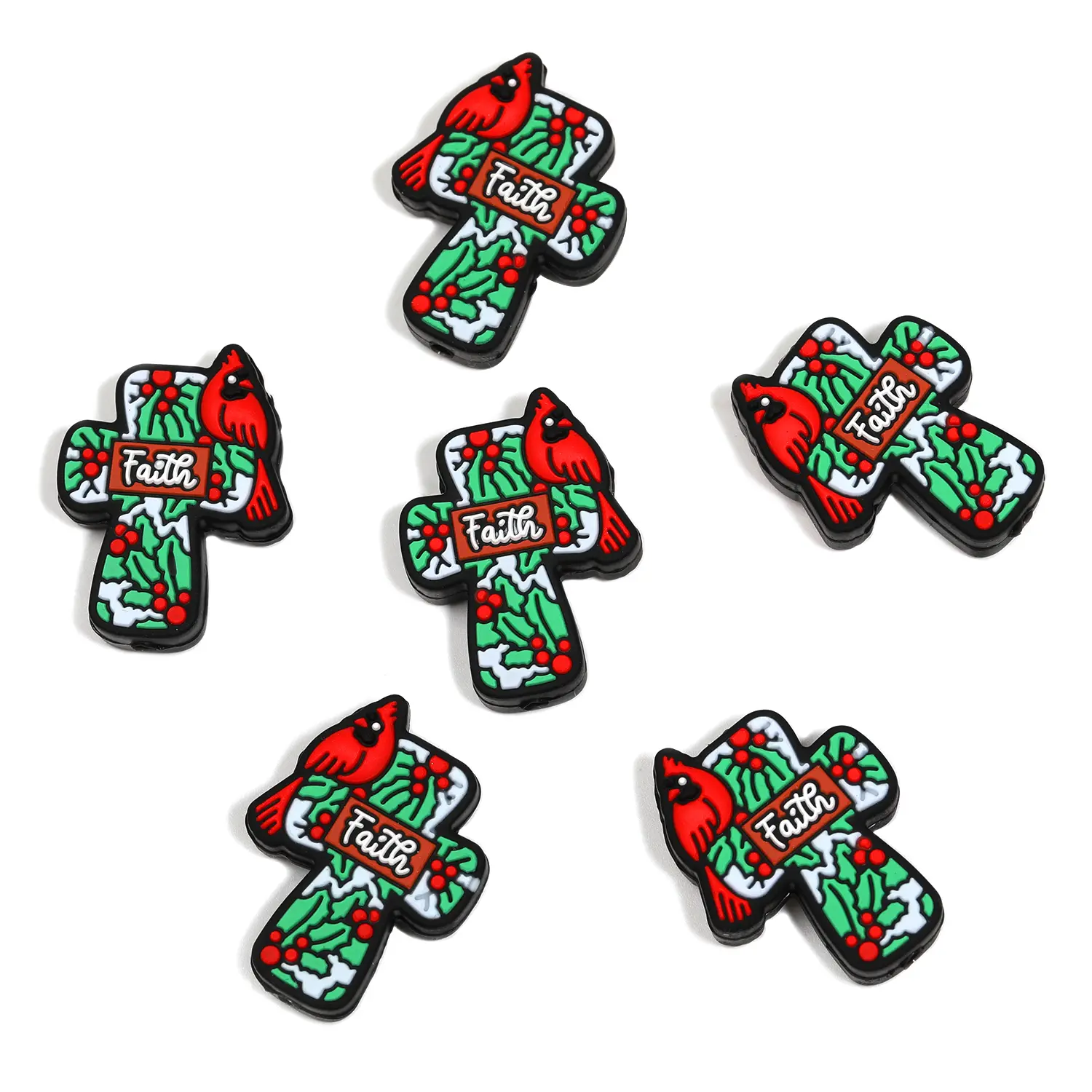 121. HX328010 10pcs The cross