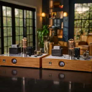 Bottlehead Paradyne 805A Monoblock Amplifier Kit