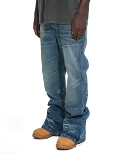 DEVANI Westside Flare Denim Jeans