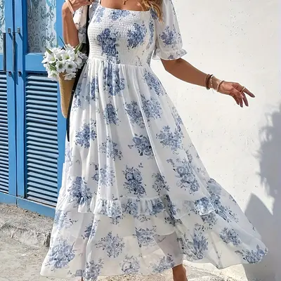 party wear western dresses Buy Grey Printed for Girls/women Online at Silvermerc this flowy dress combines feminine movement with western charm for the ultimate standout look Indo Western Dresses for Women