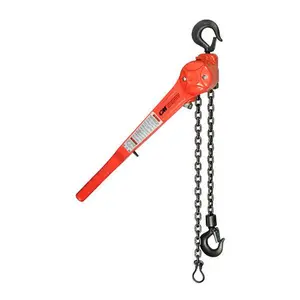 Columbus McKinnon 4050 6 Ton Lever Chain Hoist