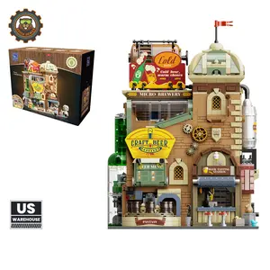Restock in Progress | Craft Brewery 3266pcs