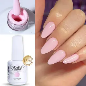1pcs pink Gel Nail Polish, No-Wash Dip-On Gel Nails, DIY Salon Quality Manicure Tool, Perfect Gift for Girls and Women