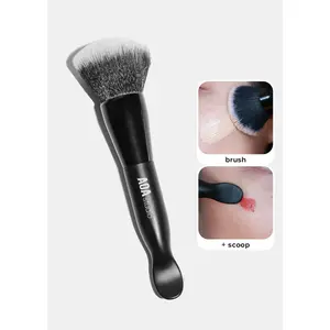 AOA Buffing Brush + Scoop