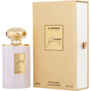 Al Haramain Junoon Rose By Al Haramain Eau De Parfum For Women