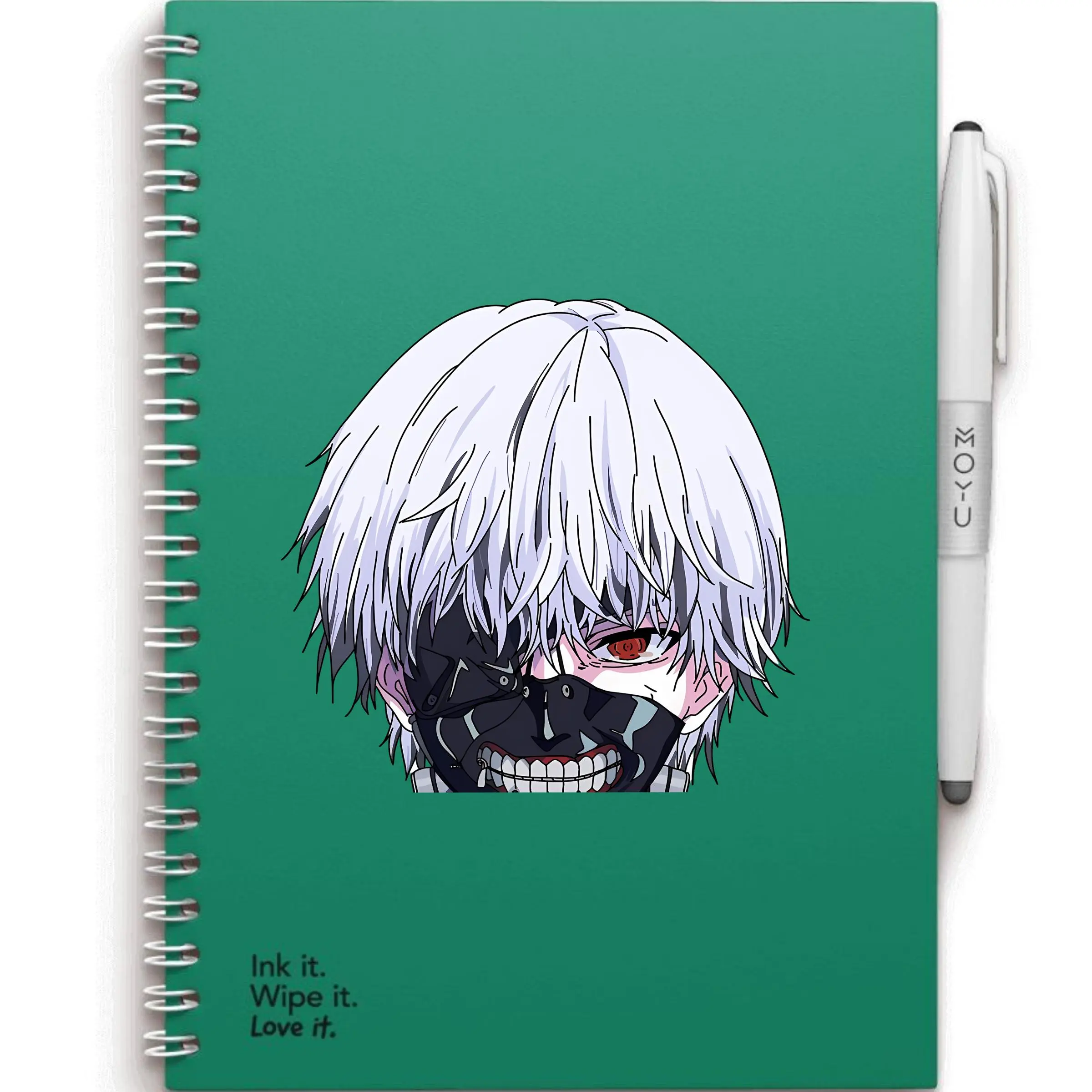 Anime Vinyl Peeker Sticker Great for Car Windows/bumpers Laptop High Quality Weather Proof Sticker