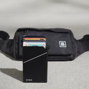 Freedom Wallet & Harajuku Hip Bag Bundle