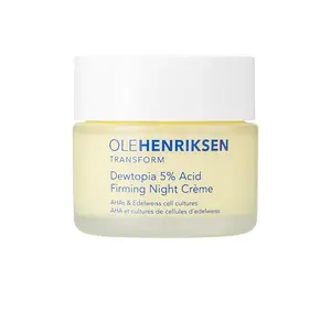 OLEHENRIKSEN Dewtopia 5% Acid Night Creme