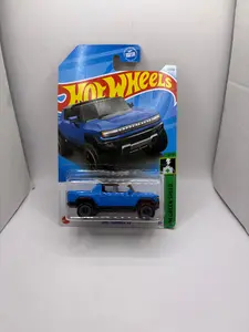 Hot Wheels GMC Hummer EV Diecast