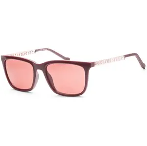DKNY Women's 55mm Red Sunglasses DK510S-605