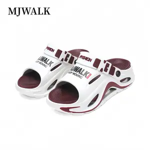 [MJWALK]2026 New Arrival EVA Outdoor Slippers & Sandals Non-Smell Comfort Anti-Slip Wear-Resistant for Home Camping Dog Walking & Errands