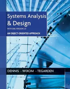 USED-Systems Analysis and Design with UML by Alan Dennis (Hardcover)