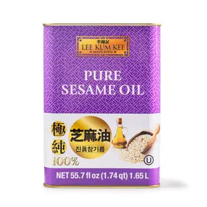 Lee Kum Kee Pure Sesame Oil  55.7 oz