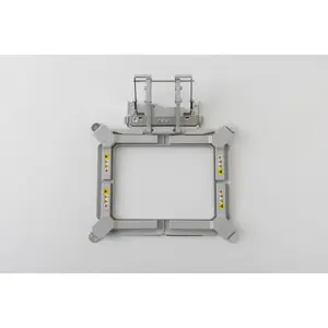 Brother Single Flash Frame L Clamp Magnetic Hoop 7x5 PRVMFL