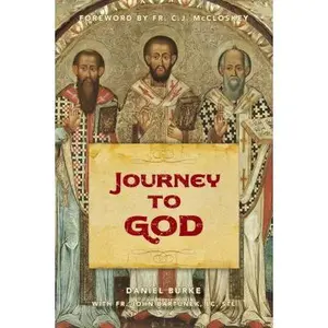 USED Book - Journey to God by Dan Burke (Paperback) - english