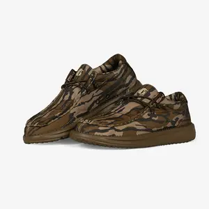 Camp Shoes | Womens - Mossy Oak Original Bottomland