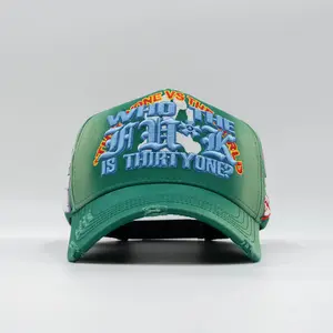 WHO THE F*UCK IS THIRTYONE?