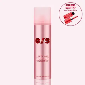 ONE/SIZE On 'Til Dawn Mattifying Waterproof Setting Spray - Transferproof, 16 HR Matte Finish, Oil-Control & Pore-Tightening Formula ONE/SIZE On 'Til Dawn Mattifying Waterproof Setting Spray - Transferproof, 16 HR Matte Finish, Oil-Control & Pore-Tightening Formula