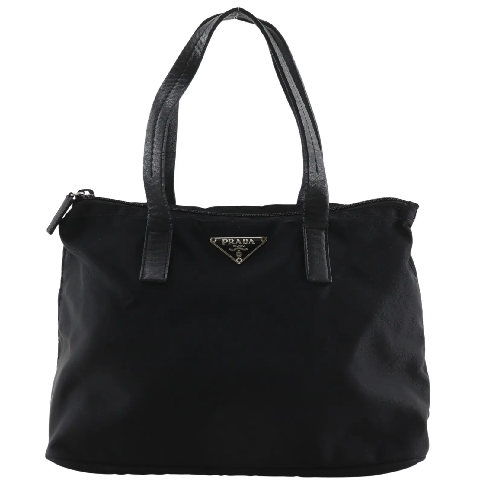 Pre-owned PRADA Nylon Shoulder Bags Handbag
