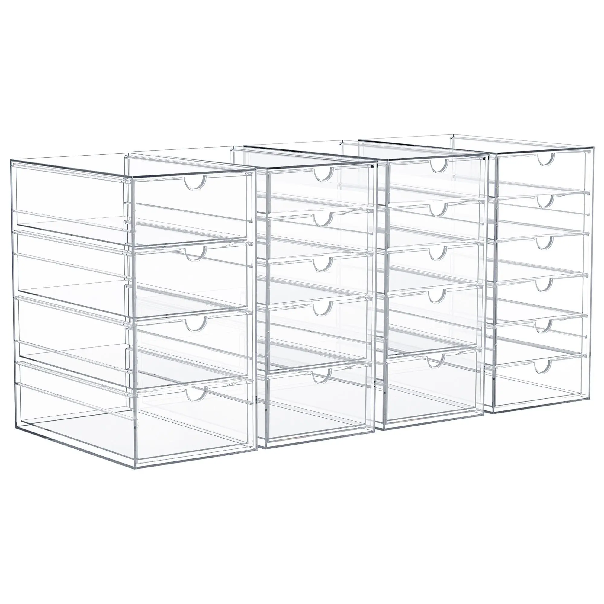 Sorbus 20-Drawer Acrylic Organizer for Makeup Sorbus 20-Drawer Acrylic Organizer for Makeup