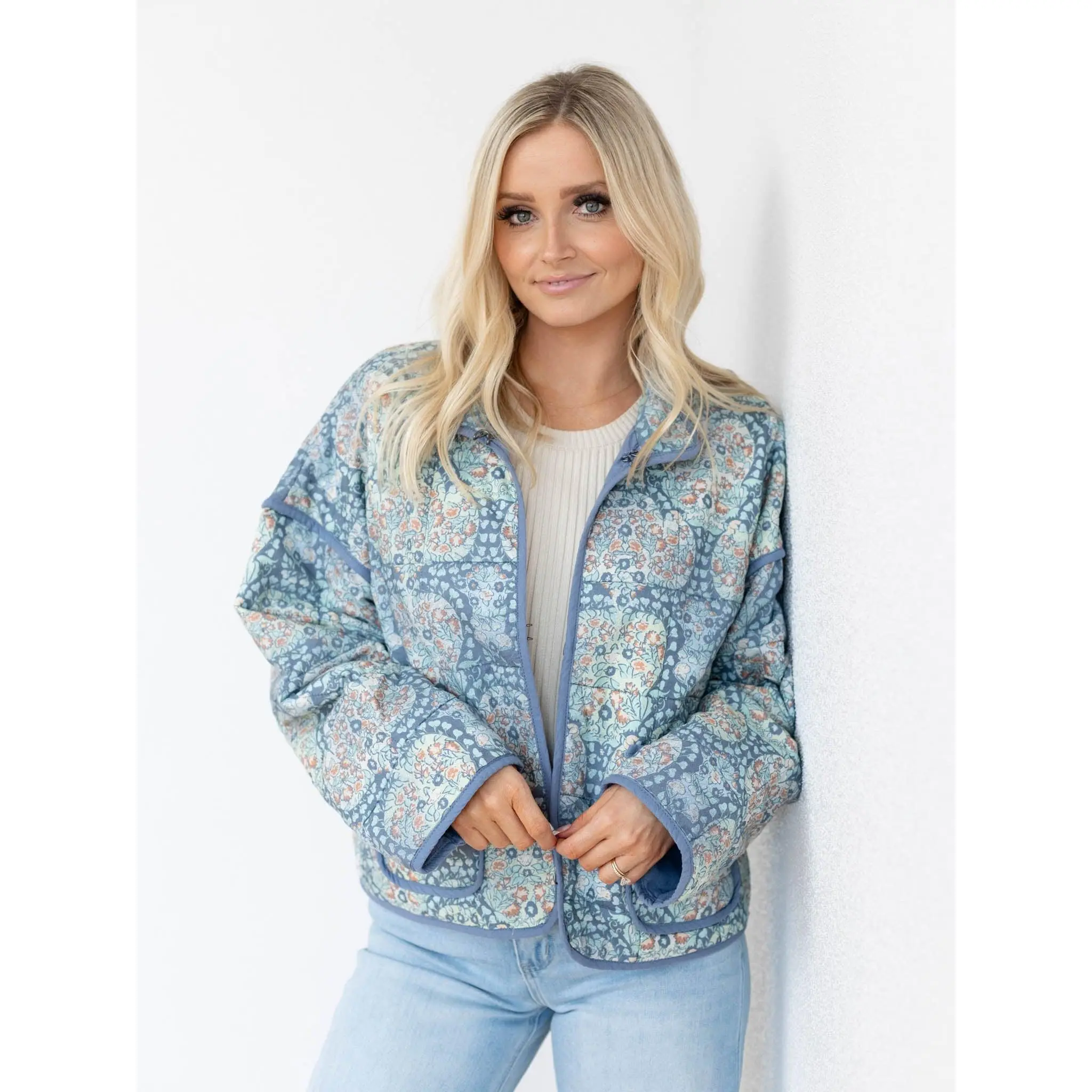 Free People Chloe Jacket