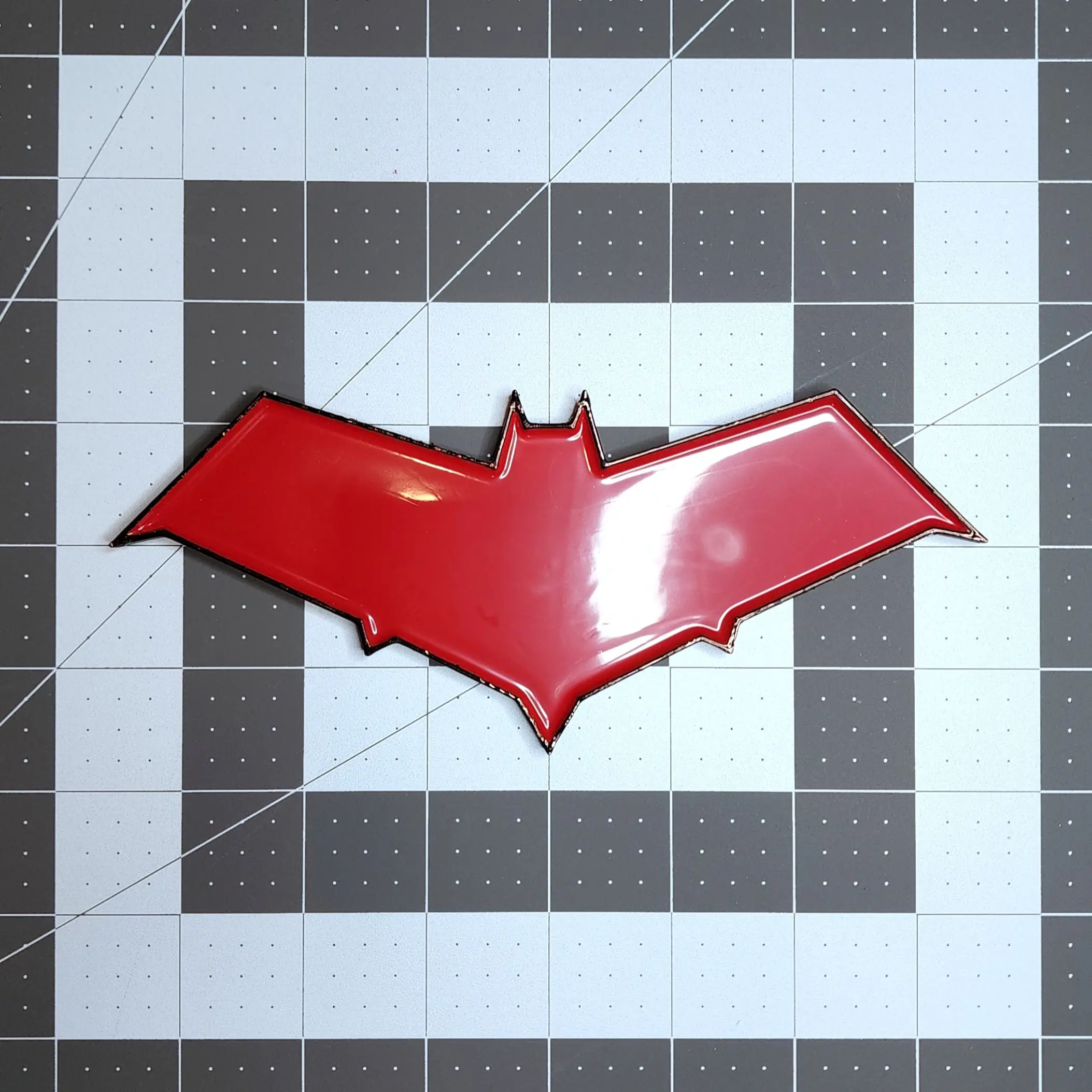 Batman - Red Hood