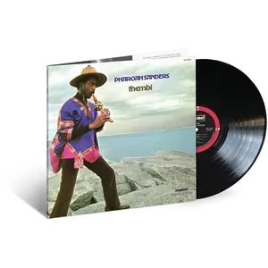 Pharoah Sanders - Thembi (Verve By Request Series)  [VINYL RECORD - LP]