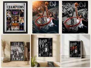 [No Frame] OG With The Putback Poster NewYork Basketball Wall Art Poster Unframed, Home Office Decor Unique Trendy Gift.