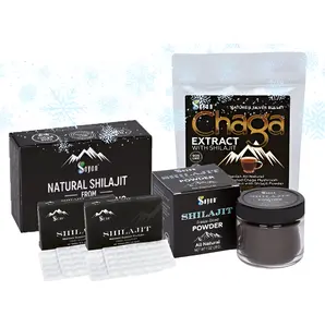 Altai Mountains Shilajit Resin Dietary Supplement