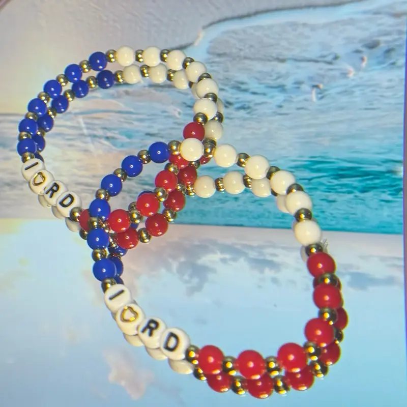 I<3RD bracelet