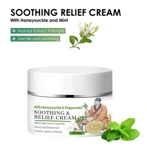 Original Soothing Relief Cream – Free Daily Face and Body Balm Deep Hydration Nourishing Skincare | Smooth & Soft Beauty Formula