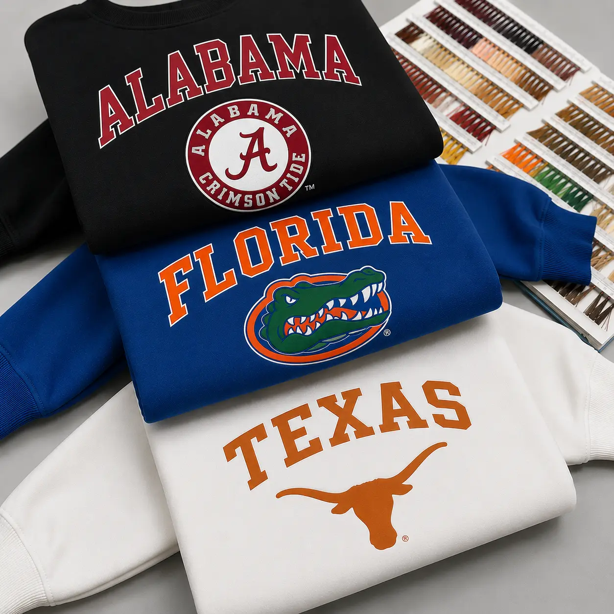 Custom University Sweatshirt, Custom College Name Crewneck, Unisex Cute School Spirit Shirt, Game Day Outfit,College Gift