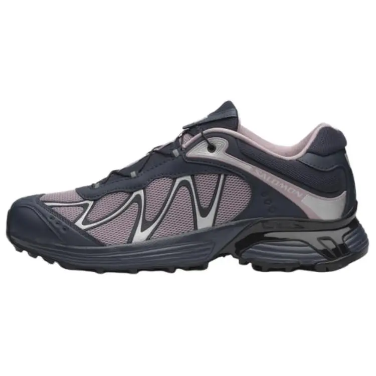 Men's & Women's Salomon XT-Whisper Athletic Hiking Shoes - Lightweight Fabric, Comfort, Shock Absorption, Breathability, Outdoor Casual Trainers