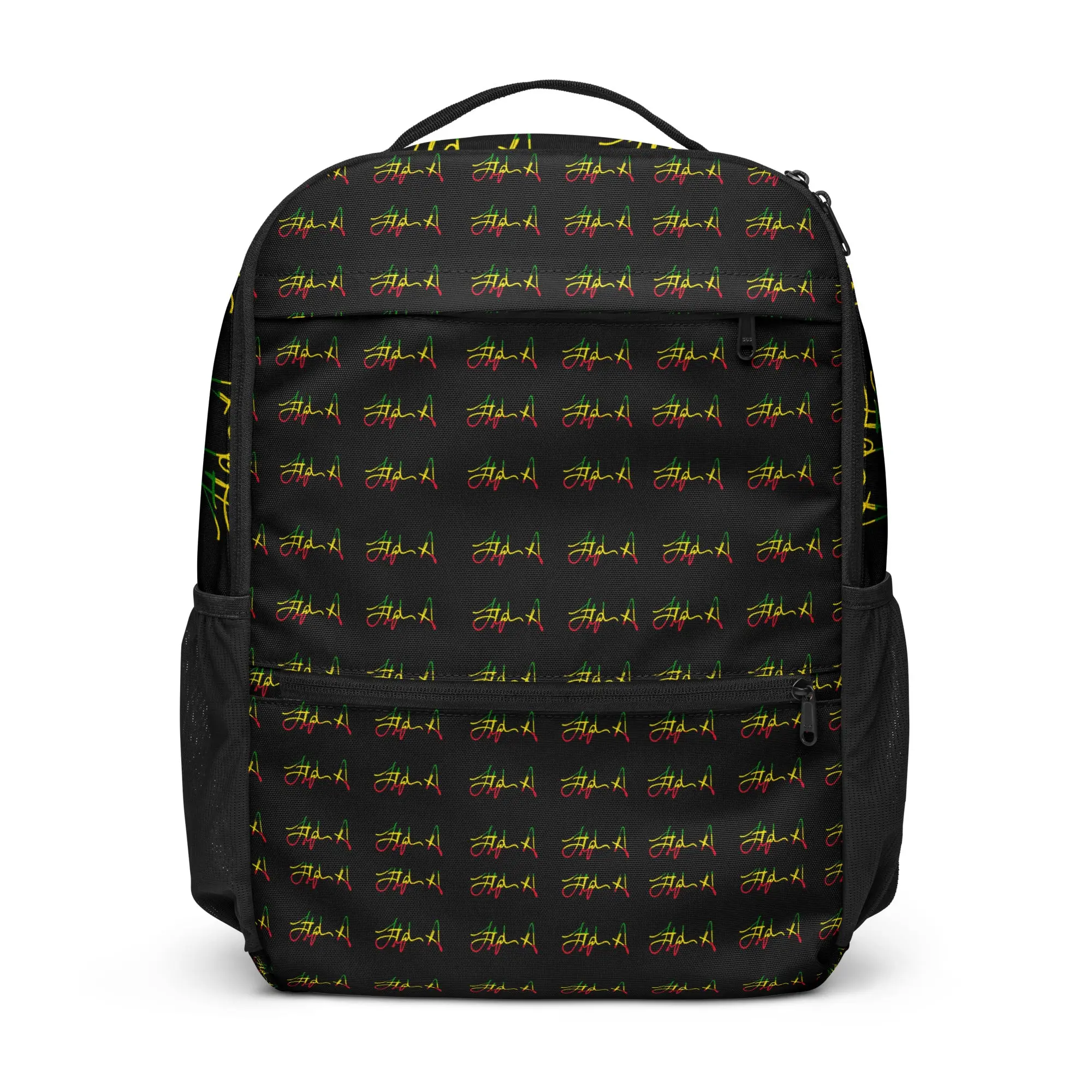 Stephen Allen Music Group RGG Signature Black Utility Backpack