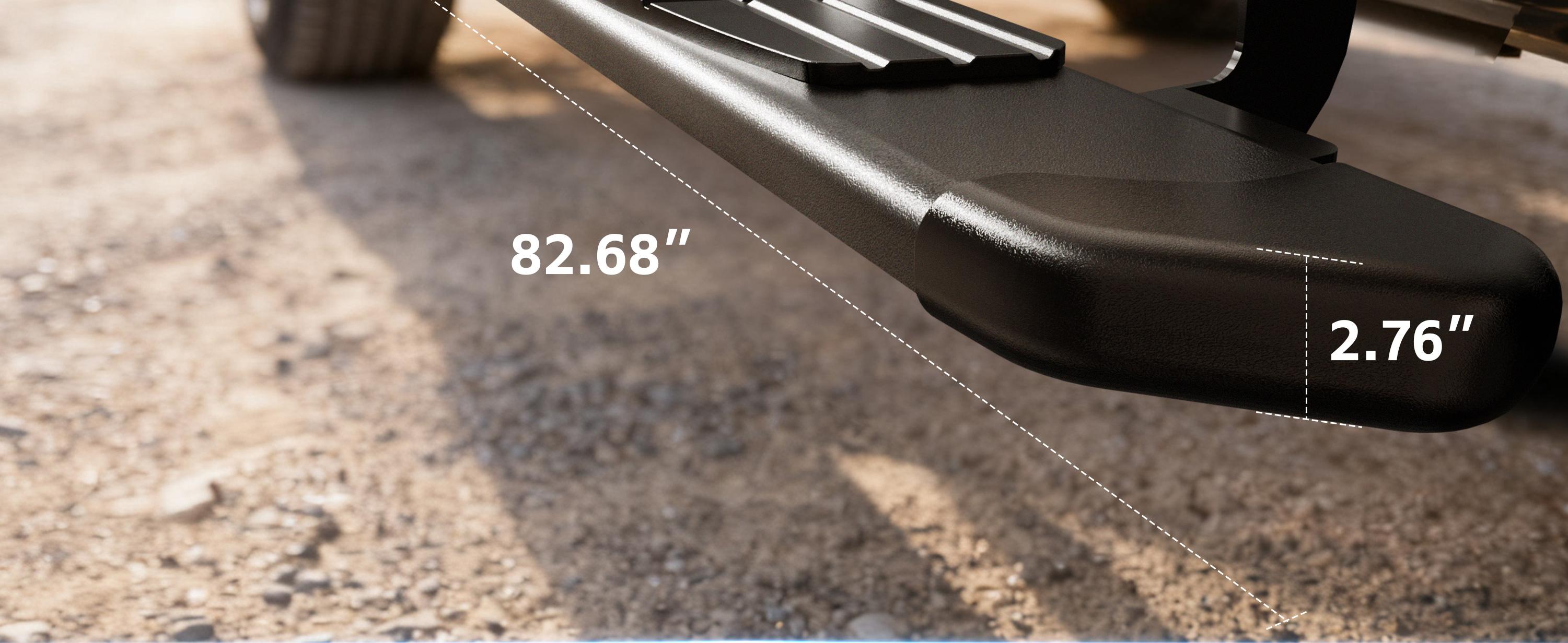 【EYOUHZ】Running Boards Compatible with 2005-2025 Nissan Frontier Crew Cab - Side Steps Rails Nerf Bars Aluminum Alloy for Vehicle 4 Full Size Doors 【EYOUHZ】Running Boards Compatible with 2005-2025 Nissan Frontier Crew Cab - Side Steps Rails Nerf Bars Aluminum Alloy for Vehicle 4 Full Size Doors