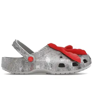 Crocs Men's Classic Clog Staple Sidewalk Luxe, from StockX