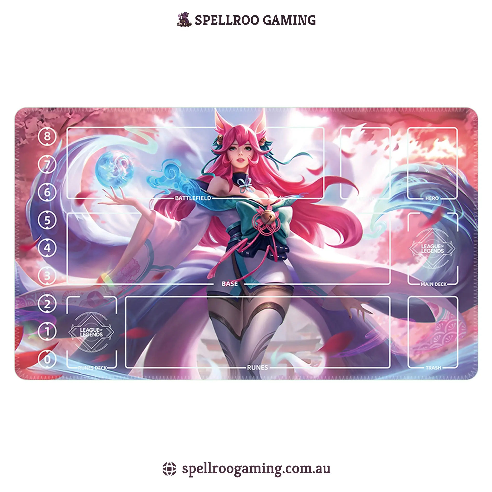 nrg benjyfishy mousepad - TikTok Shop