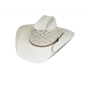 Lone Star Vented Bruce 6026 Straw Bangora Hat