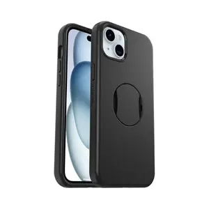 OtterBox Ottergrip Symmetry Series – iPhone 15 Plus / iPhone 14 Plus – Black