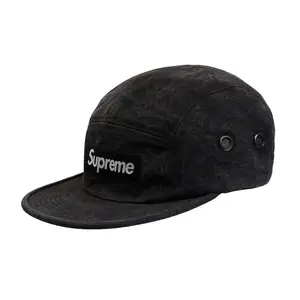 Supreme Washed Canvas Camp Cap (FW19), from StockX