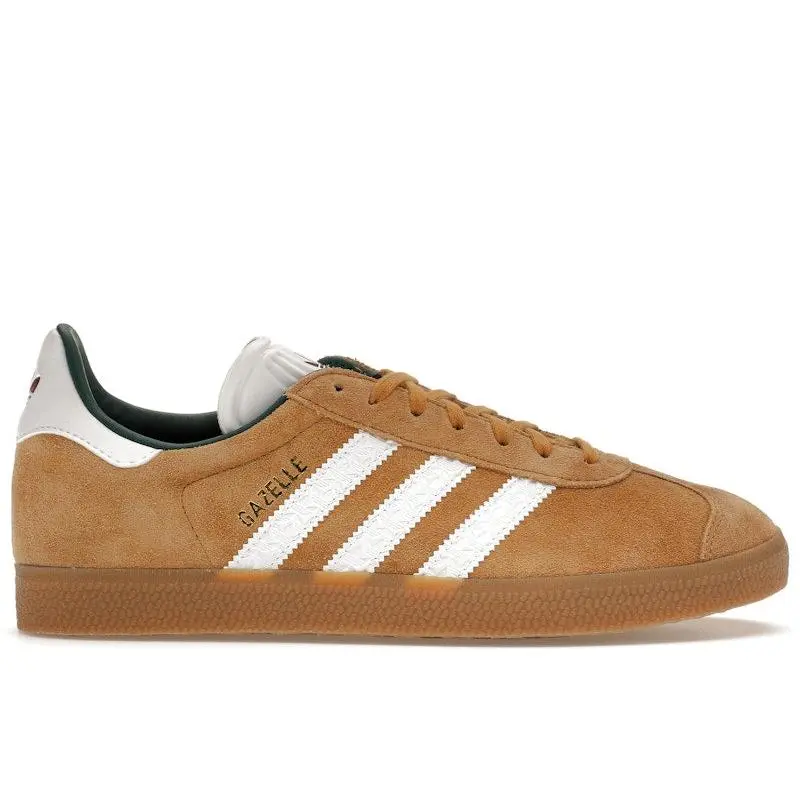 adidas Men's Gazelle Mesa Cloud White, from StockX